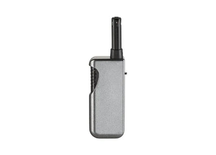 unilite Stabfeuerzeug BRUSSELS – Metallic Schwarz, Nachfüllbar, Vielseitig für Grill & Kerzen TK Gruppe® Grosshandel 