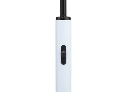 unilite Stabfeuerzeug DUBAI NT – Weiß, Nachfüllbar, Vielseitig für Grill & Kerzen TK Gruppe® Grosshandel 