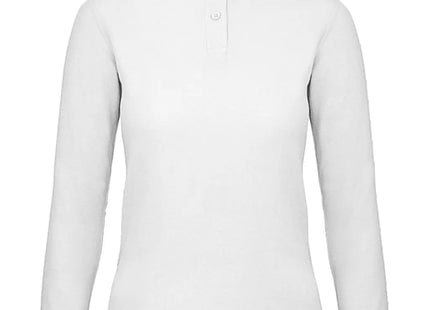 ID.001 LSL /women Polo TK Gruppe® Grosshandel 