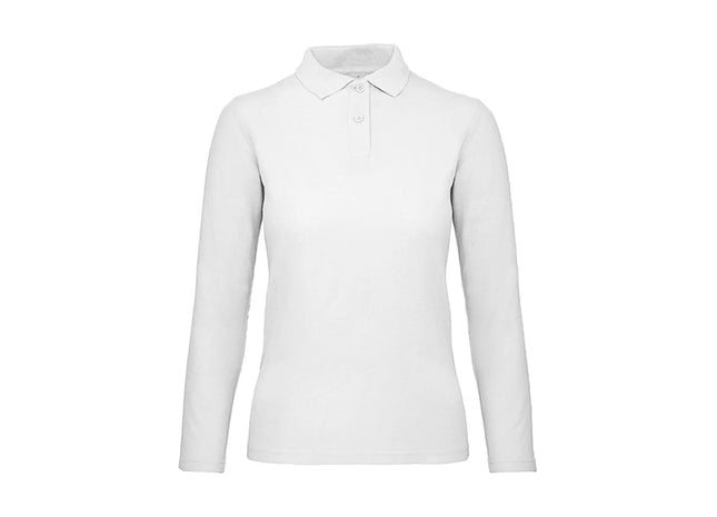 ID.001 LSL /women Polo TK Gruppe® Grosshandel 