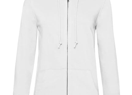 Organic Inspire Zipped Hood /women TK Gruppe® Grosshandel 