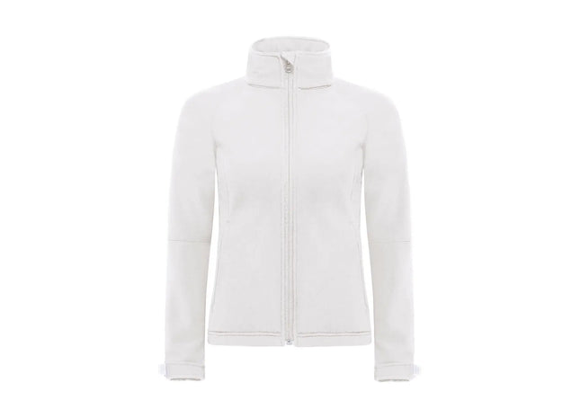 Hooded Softshell/women TK Gruppe® Grosshandel 